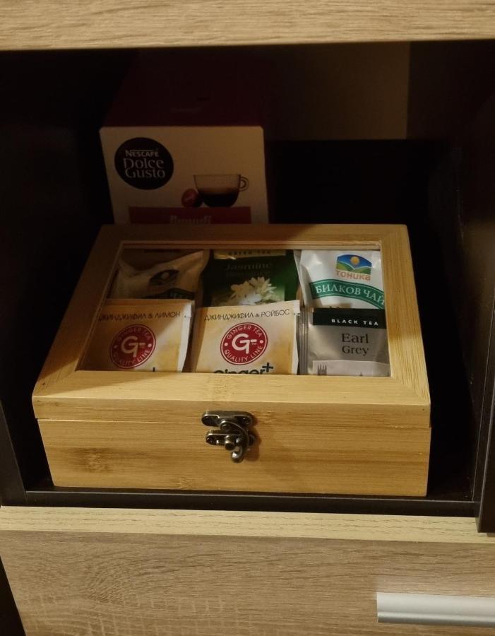 The Green King بوروفتس المظهر الخارجي الصورة
